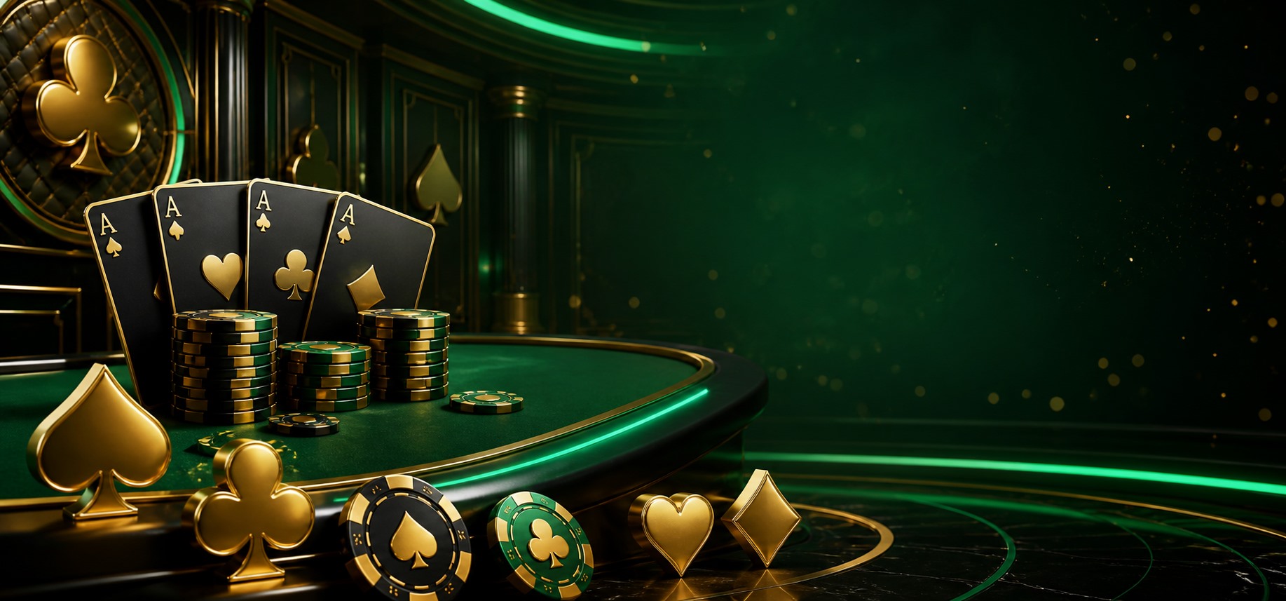 ROLLINGAN POKER GAMES